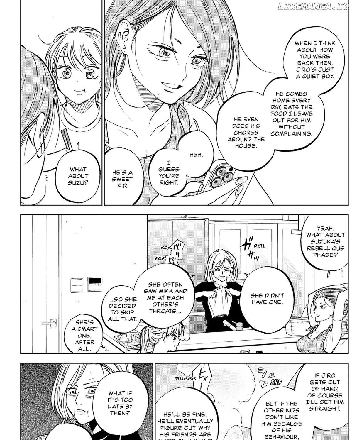 Diamond no Kouzai Chapter 86 page 14 - 