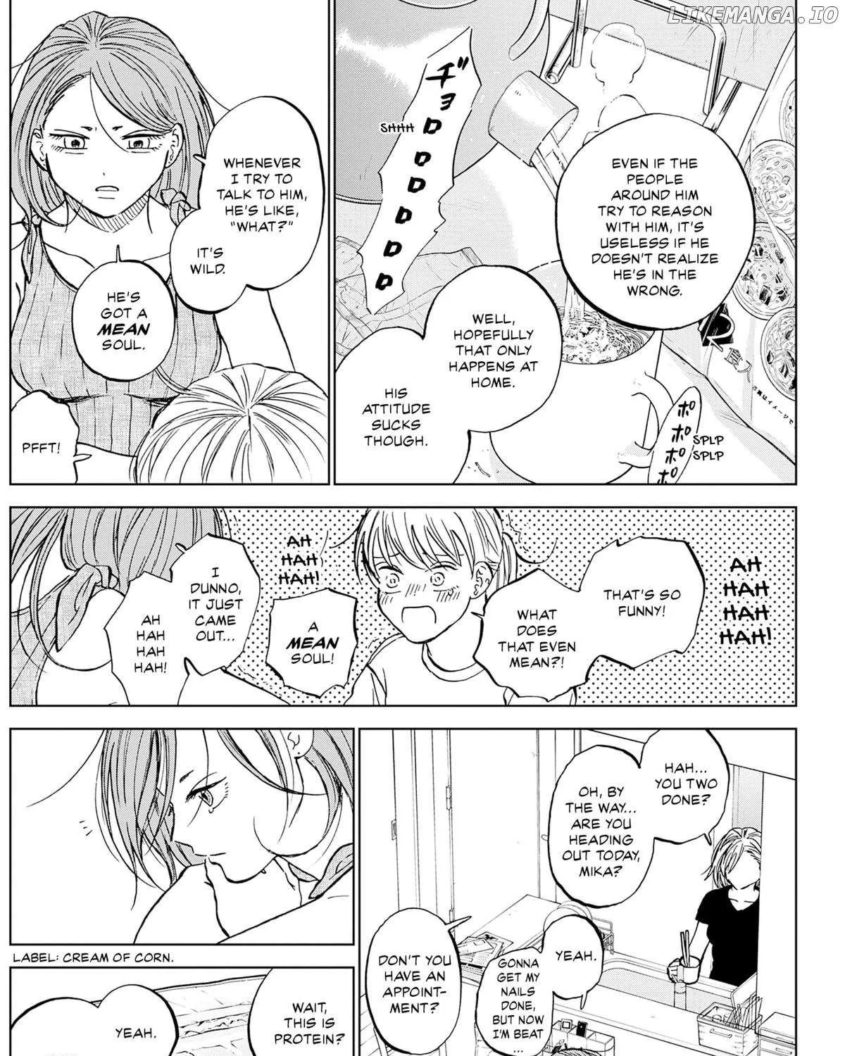 Diamond no Kouzai Chapter 86 page 16 - 