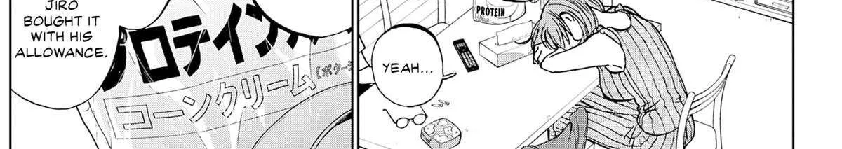 Diamond no Kouzai Chapter 86 page 17 - 