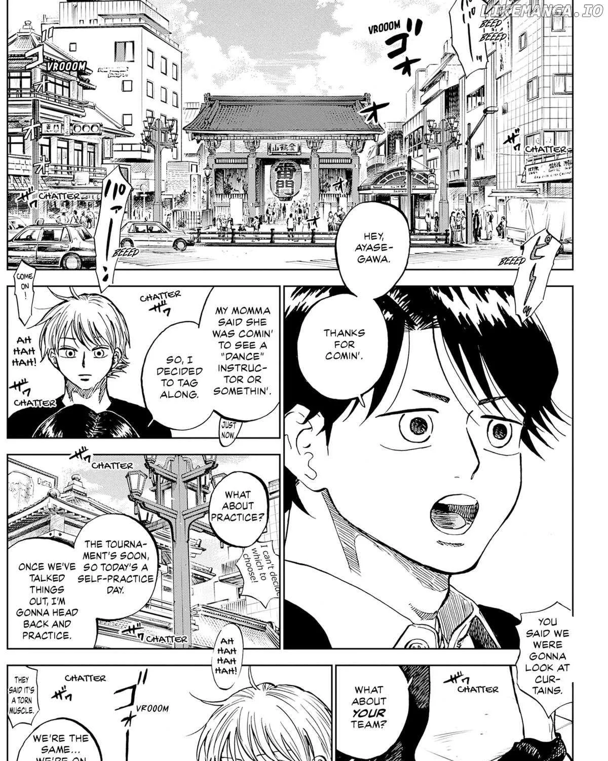 Diamond no Kouzai Chapter 86 page 20 - 