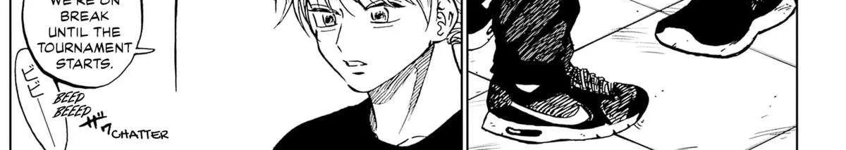 Diamond no Kouzai Chapter 86 page 21 - 