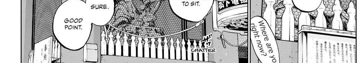 Diamond no Kouzai Chapter 86 page 23 - 