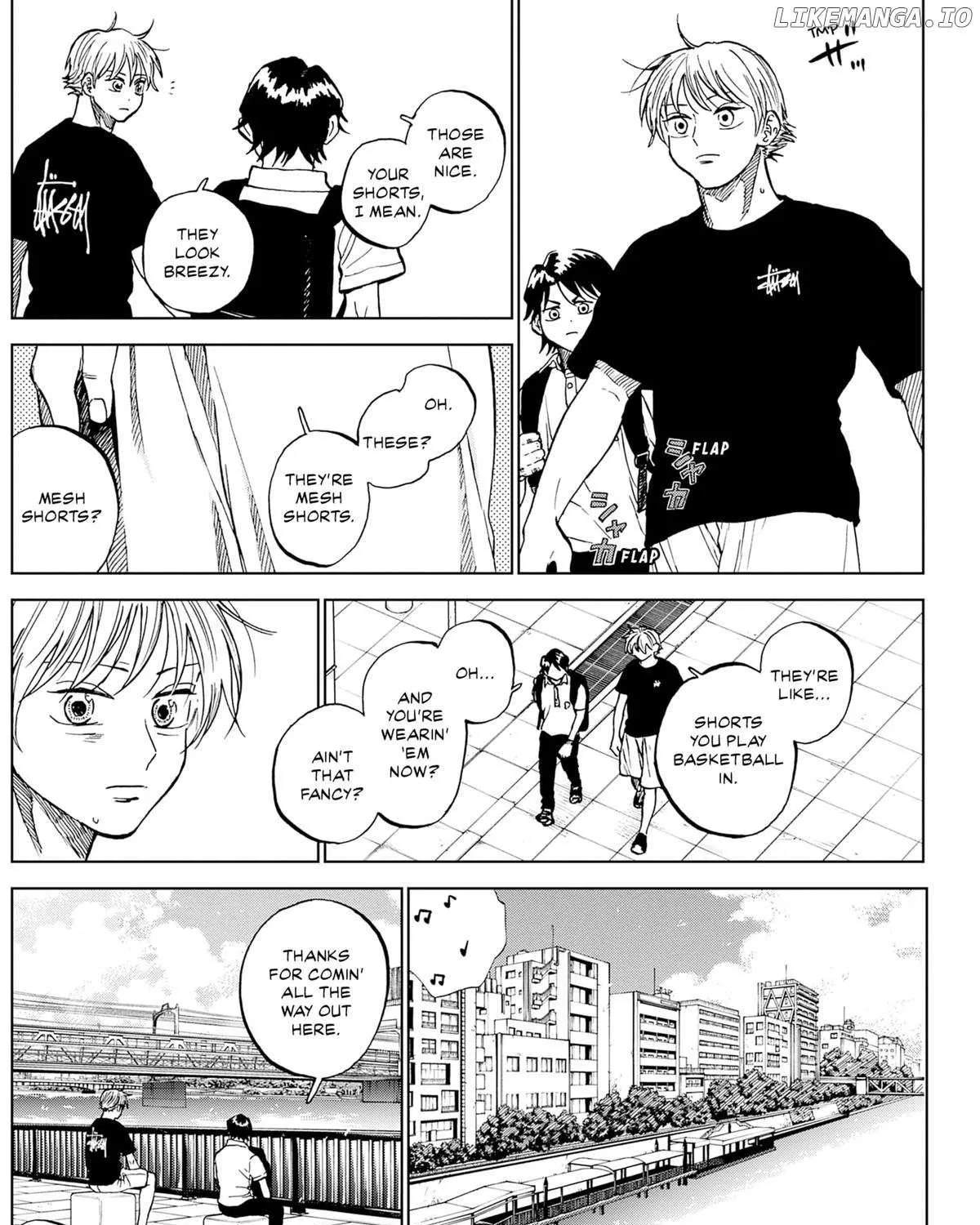 Diamond no Kouzai Chapter 86 page 24 - 