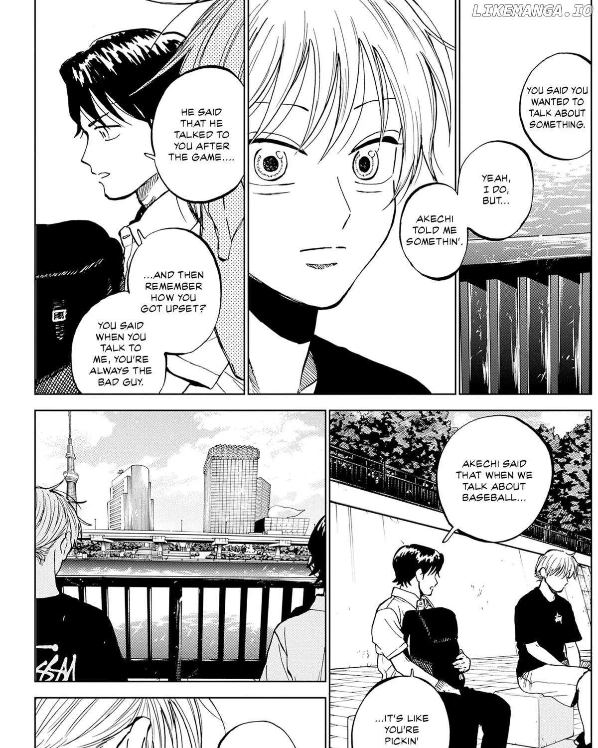 Diamond no Kouzai Chapter 86 page 26 - 
