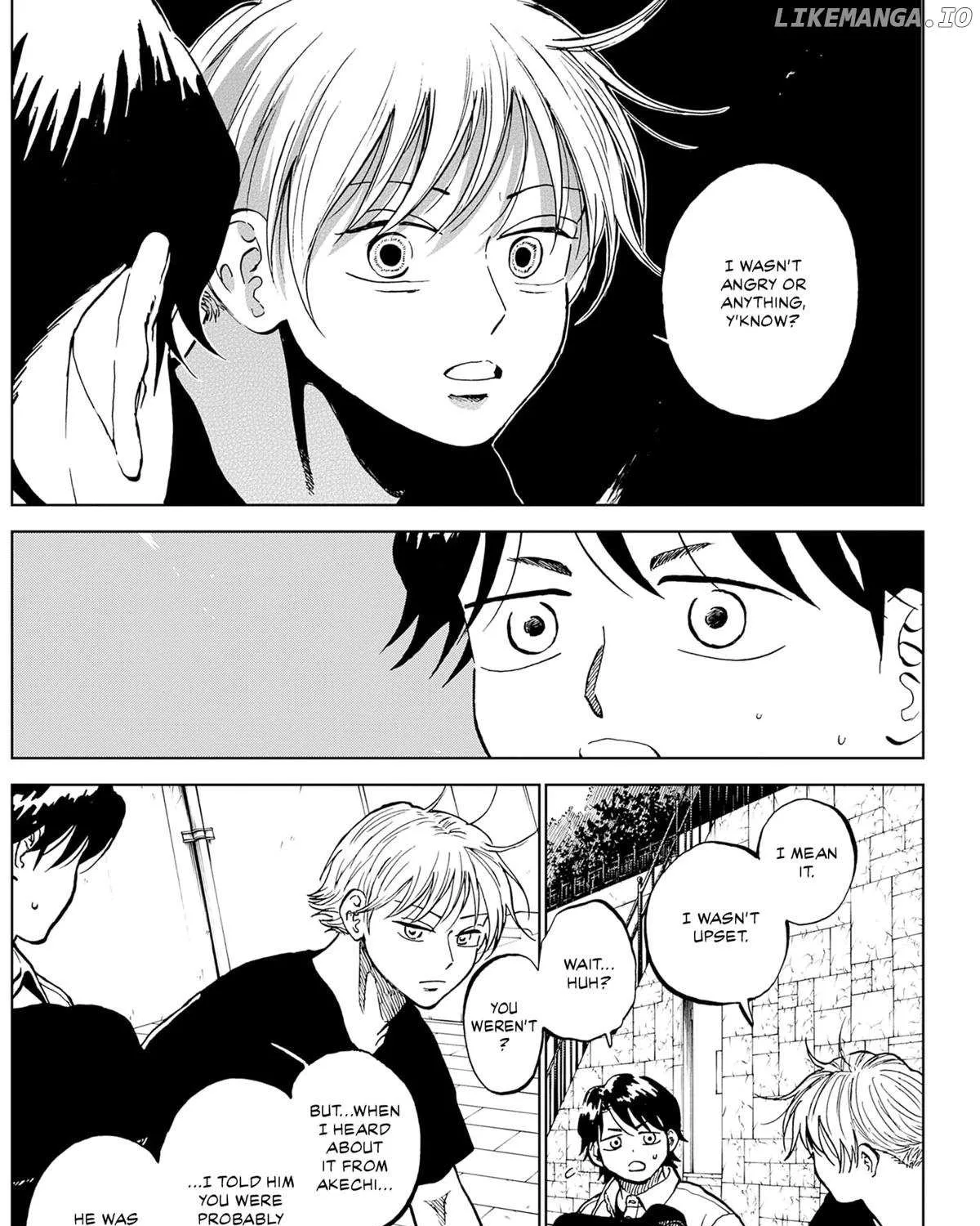 Diamond no Kouzai Chapter 86 page 28 - 