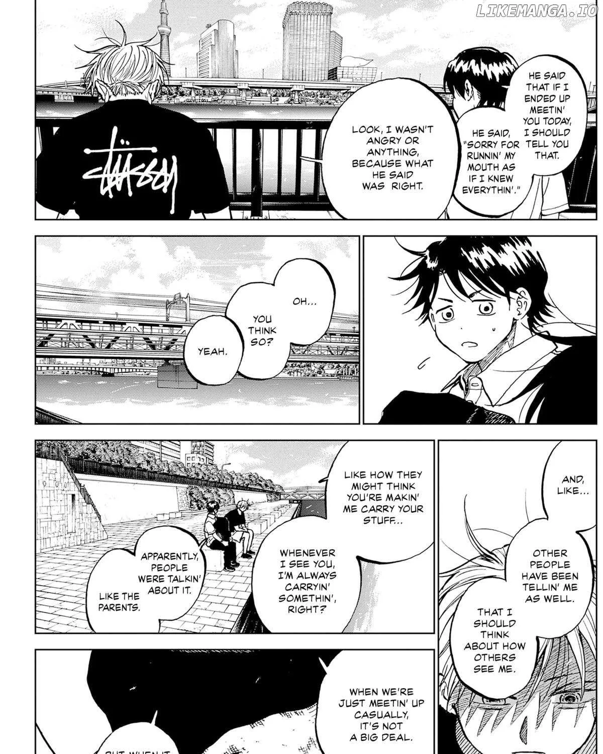 Diamond no Kouzai Chapter 86 page 30 - 