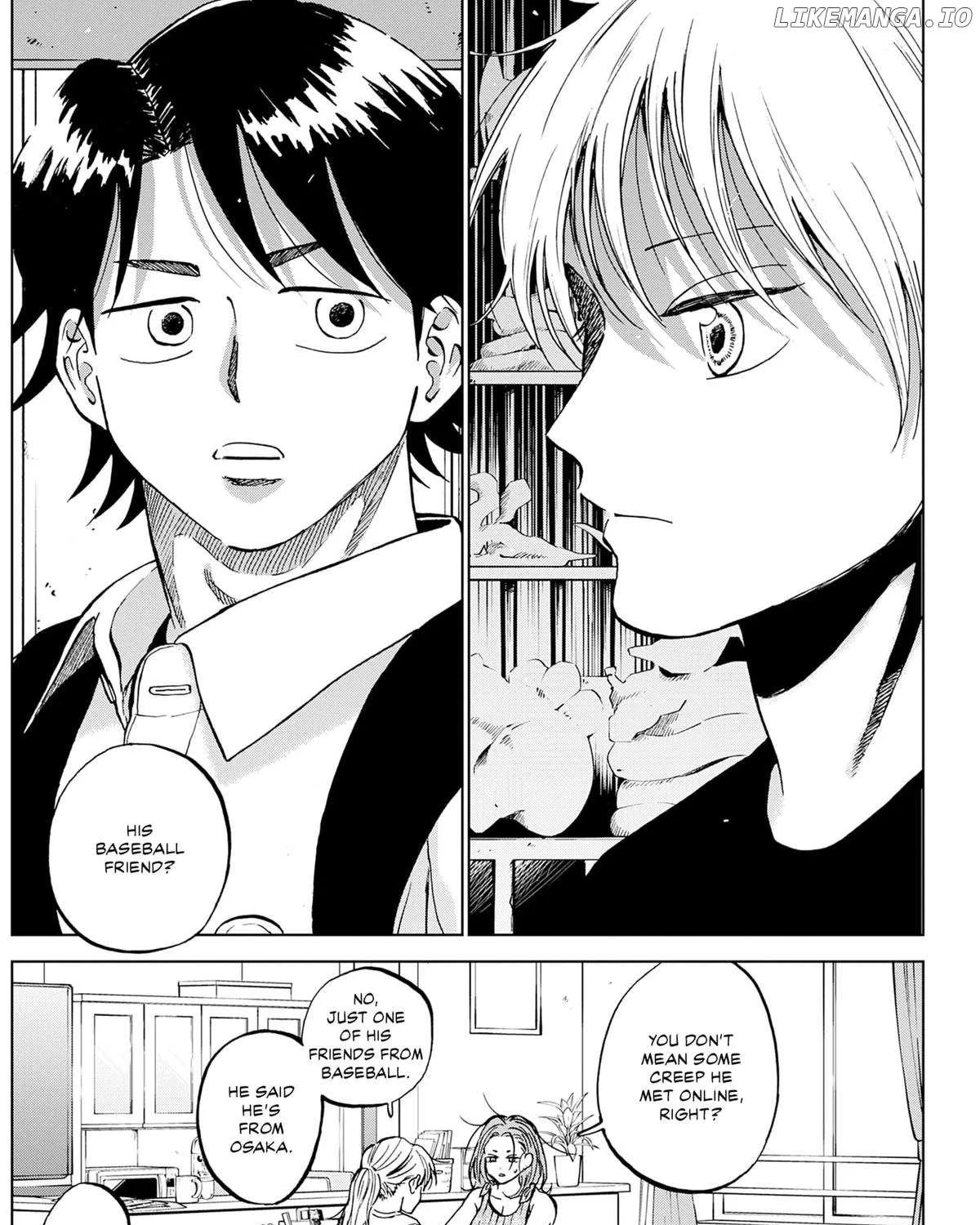 Diamond no Kouzai Chapter 86 page 4 - 