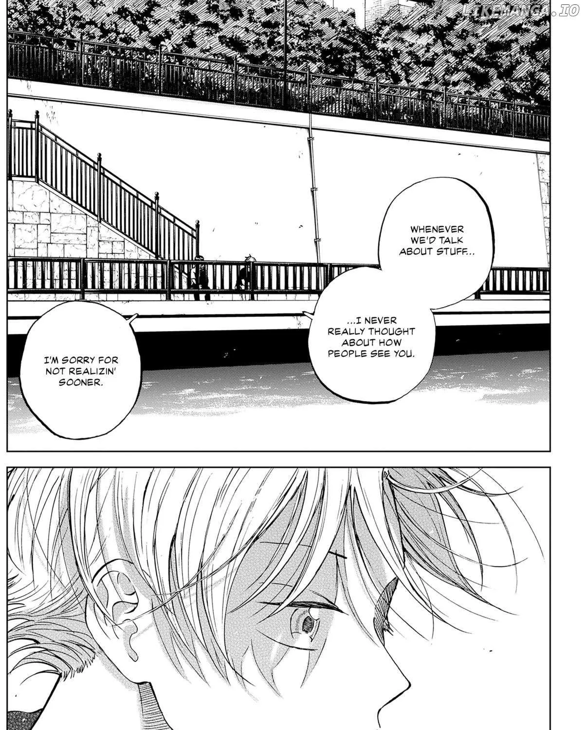 Diamond no Kouzai Chapter 86 page 32 - 