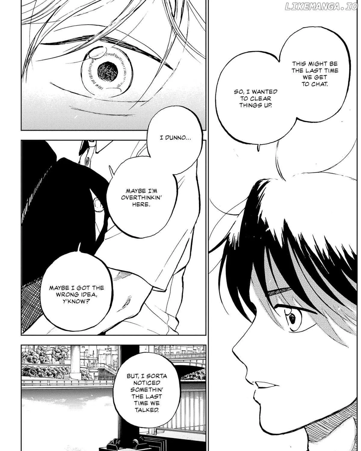 Diamond no Kouzai Chapter 86 page 34 - 