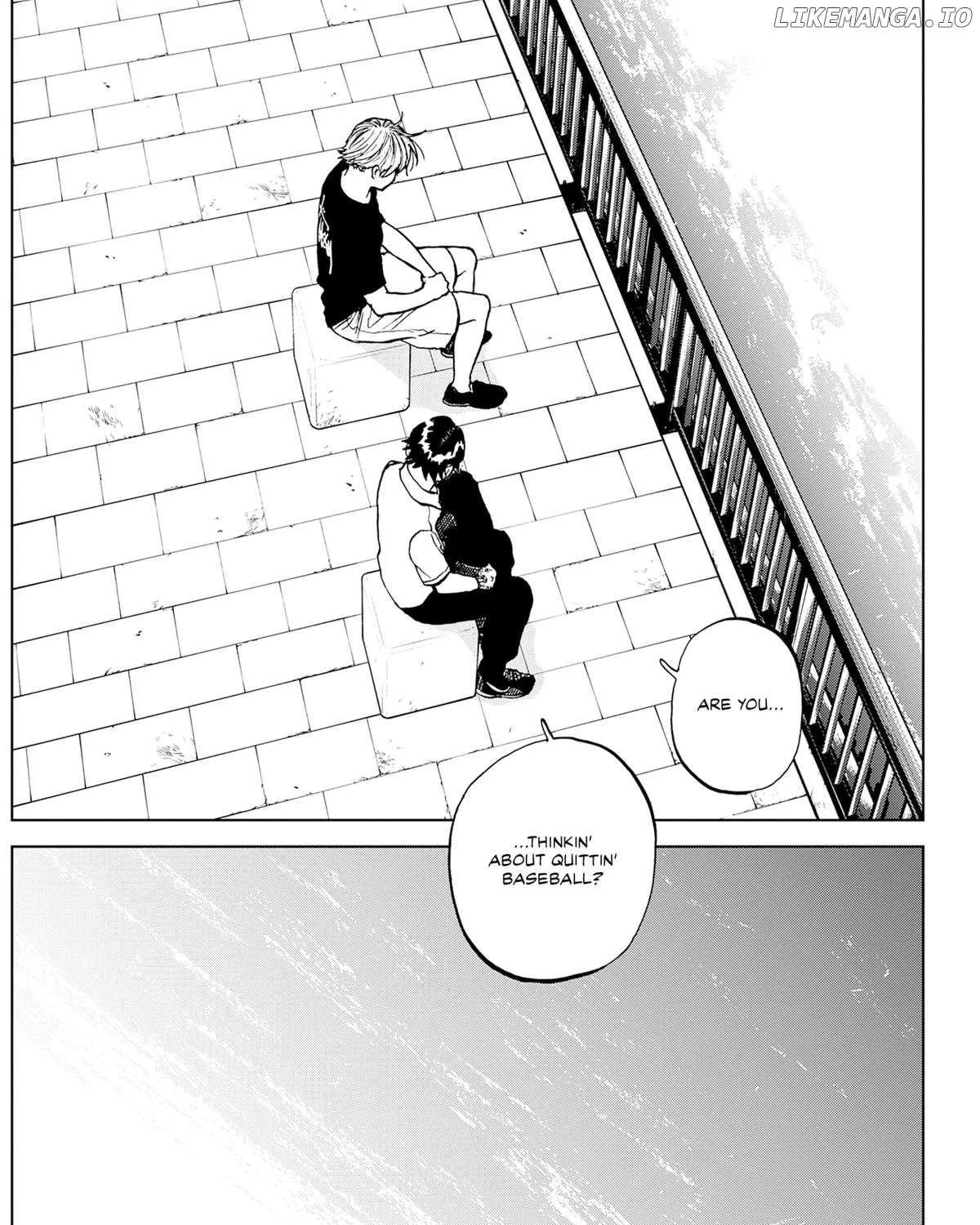 Diamond no Kouzai Chapter 86 page 36 - 
