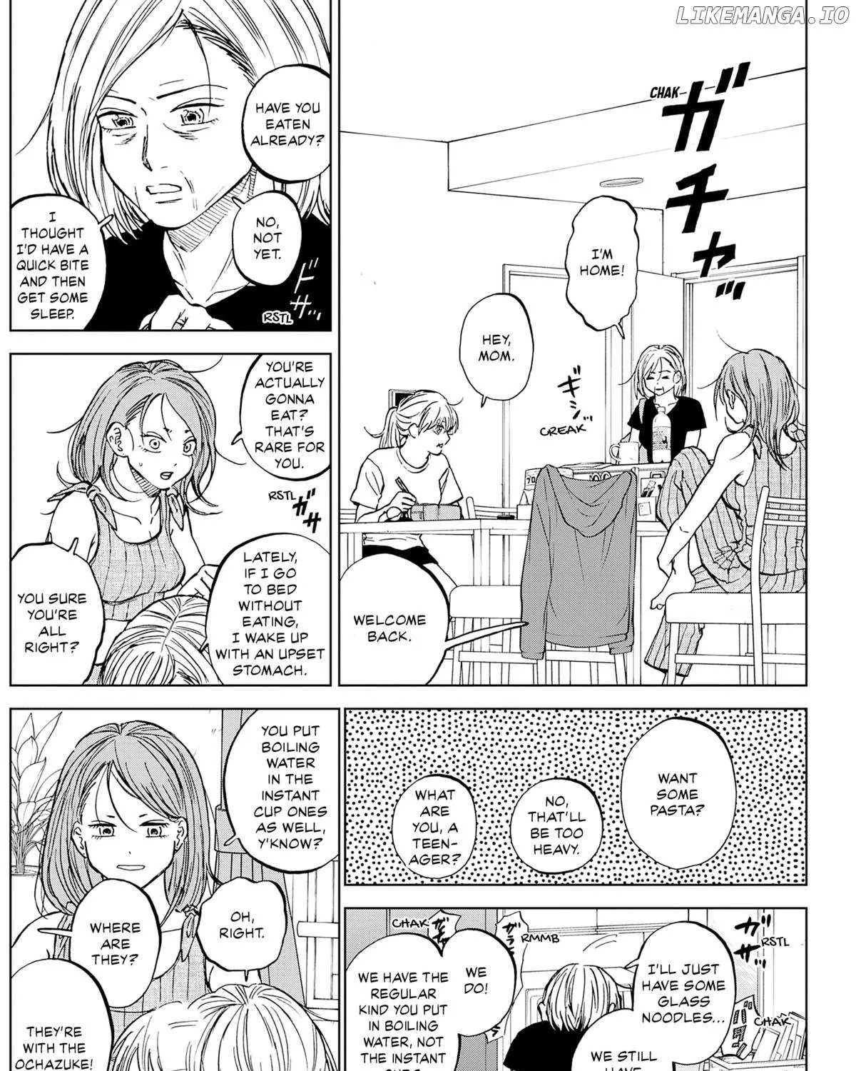 Diamond no Kouzai Chapter 86 page 8 - 