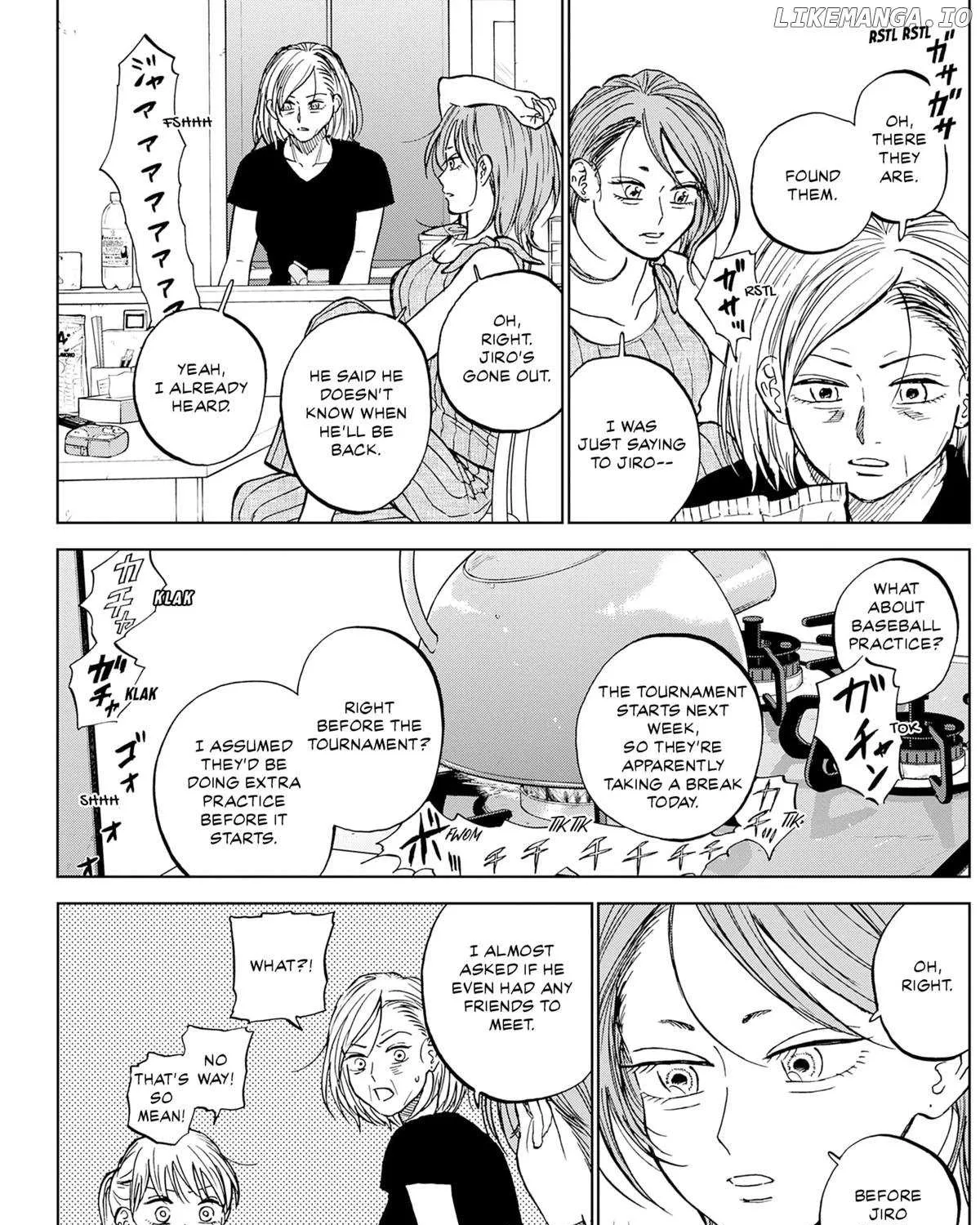 Diamond no Kouzai Chapter 86 page 10 - 