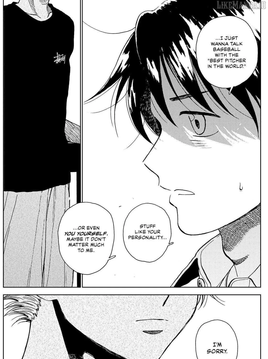Diamond no Kouzai Chapter 87 page 30 - 