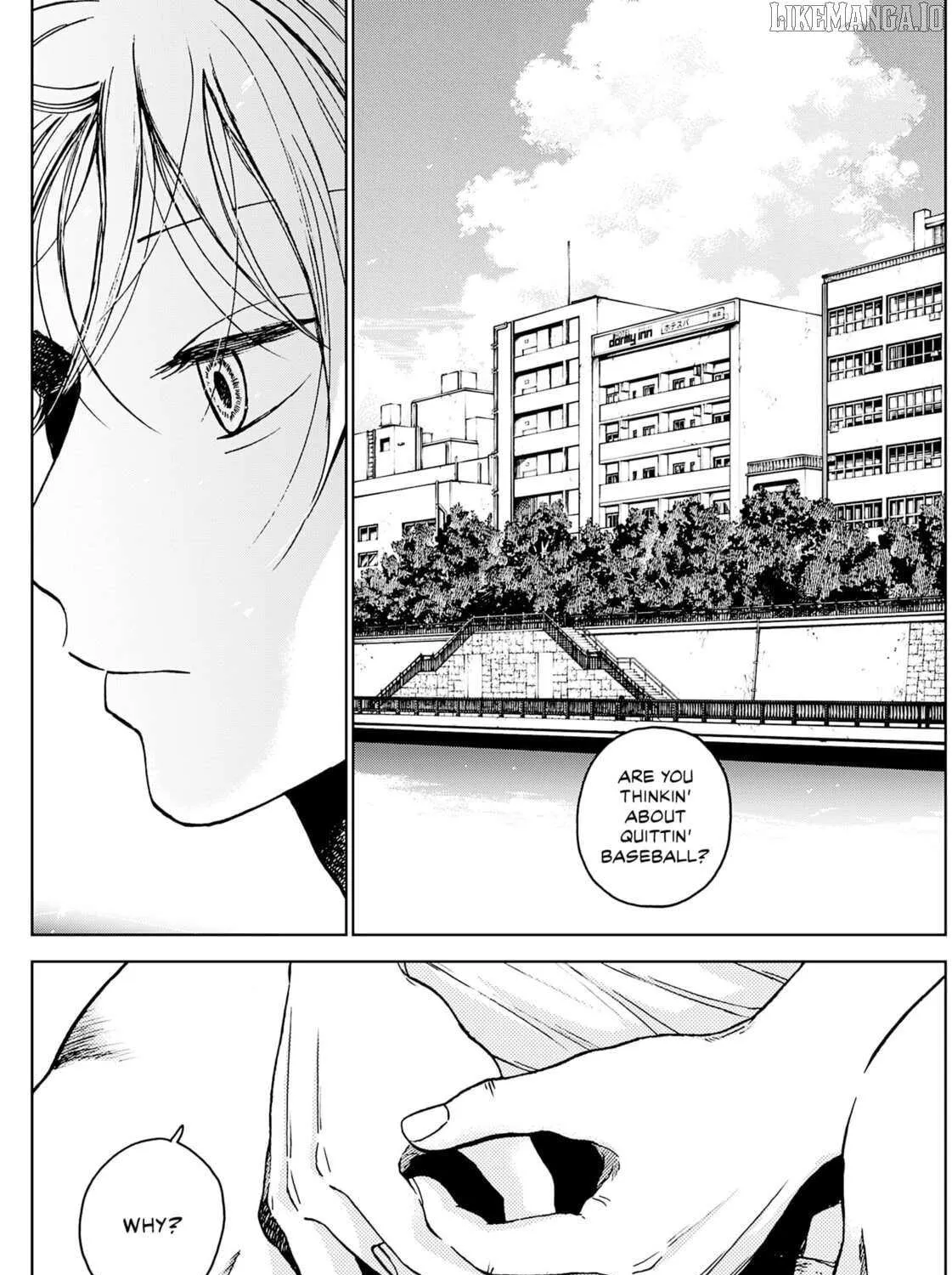 Diamond no Kouzai Chapter 87 page 4 - 