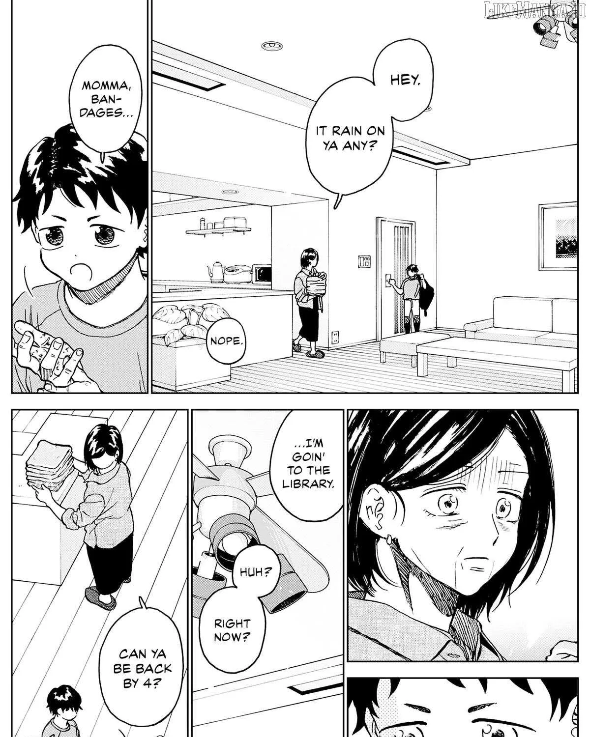 Diamond no Kouzai Chapter 88 page 11 - 