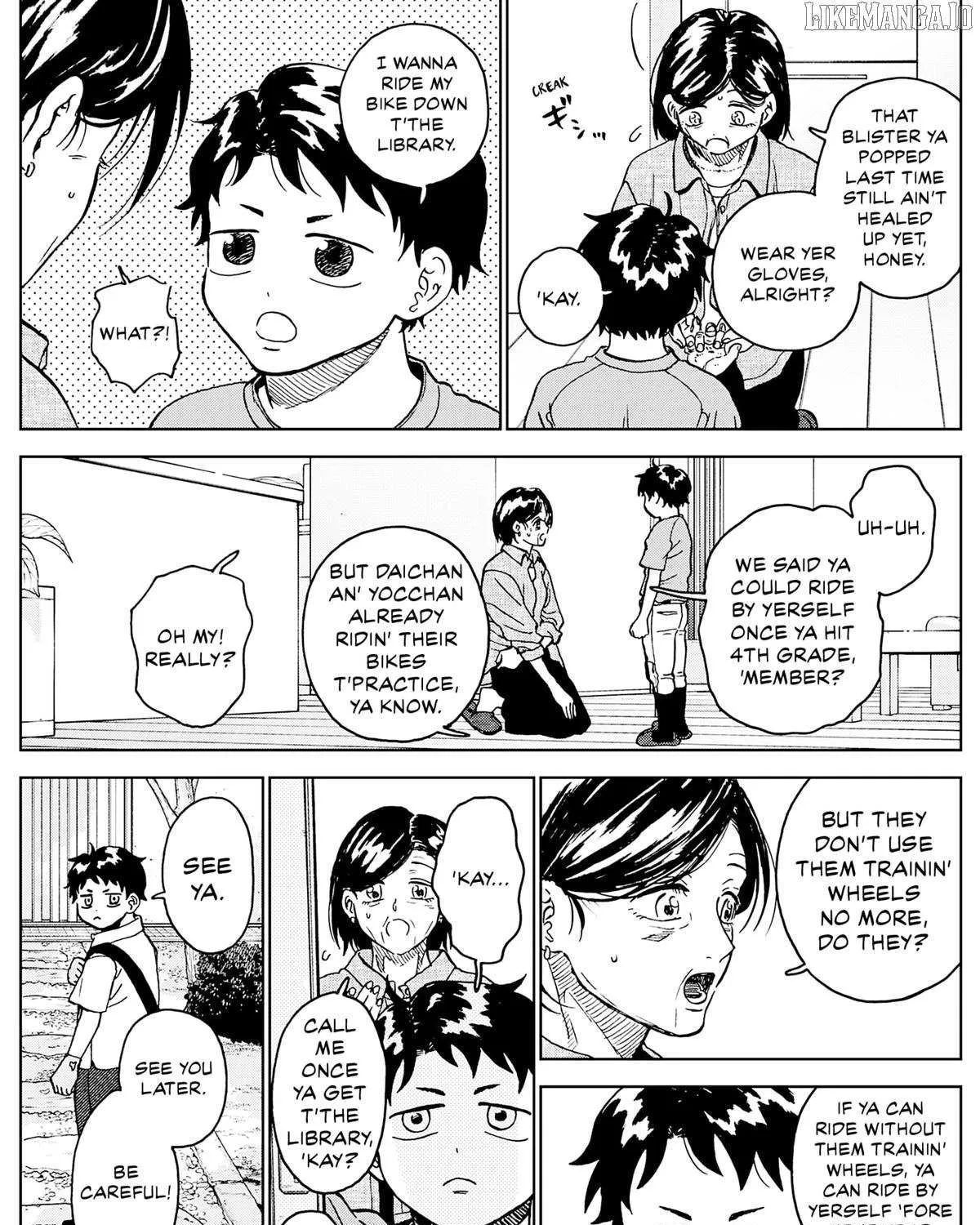 Diamond no Kouzai Chapter 88 page 13 - 
