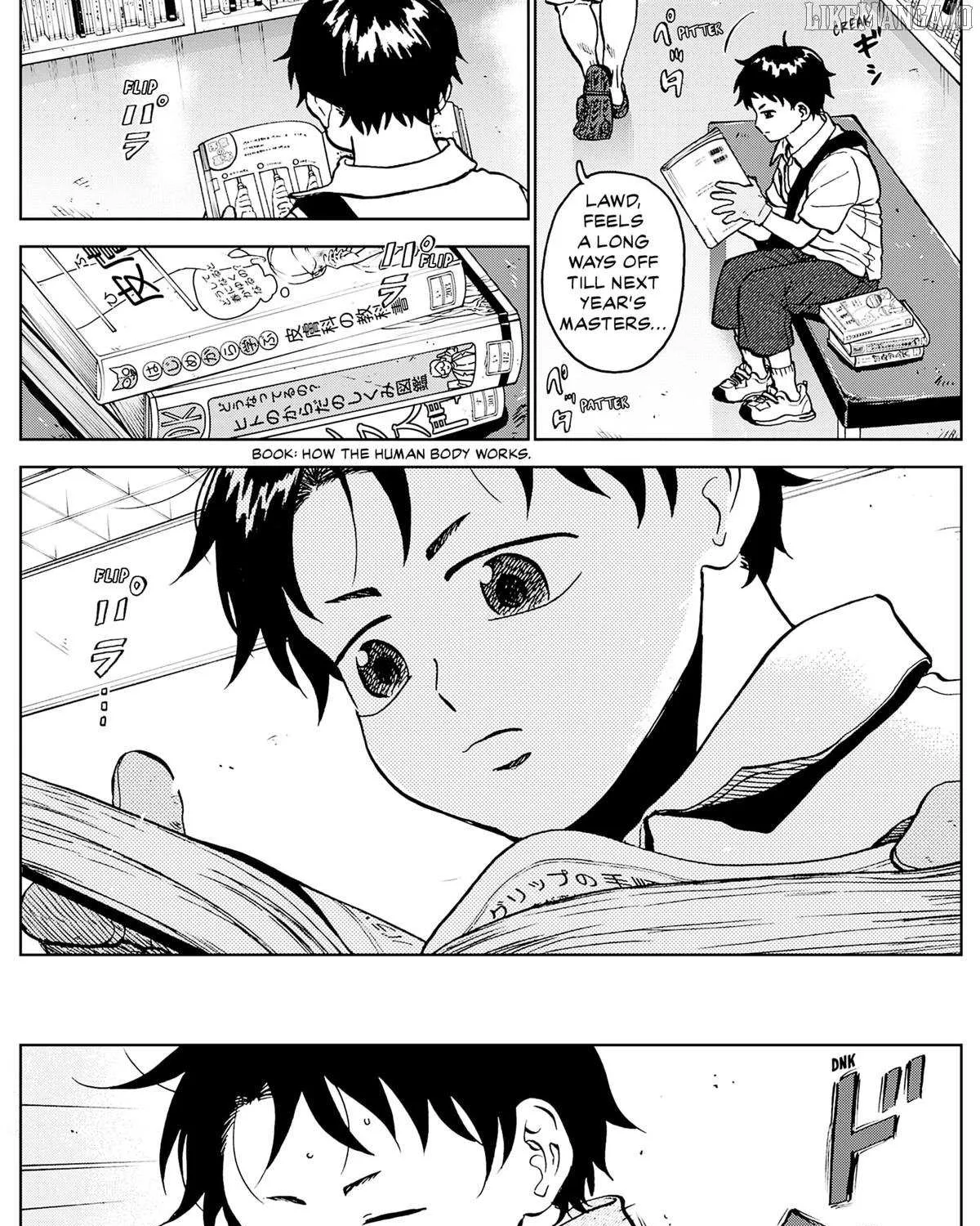 Diamond no Kouzai Chapter 88 page 17 - 