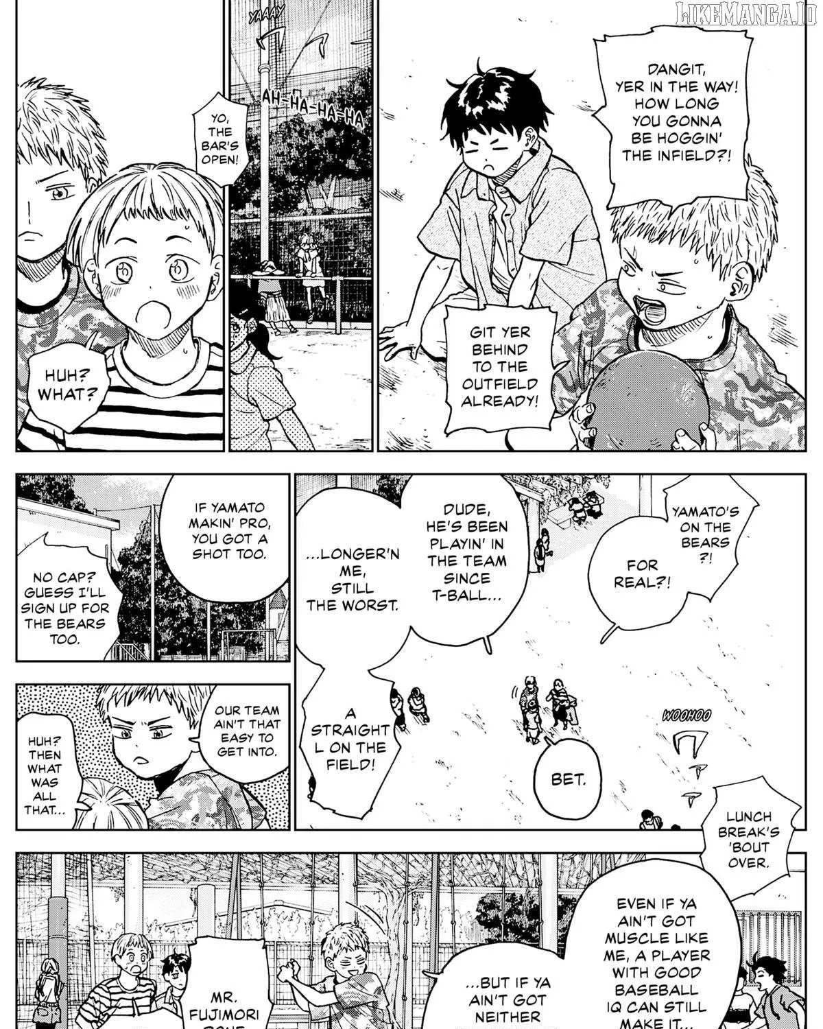 Diamond no Kouzai Chapter 88 page 19 - 