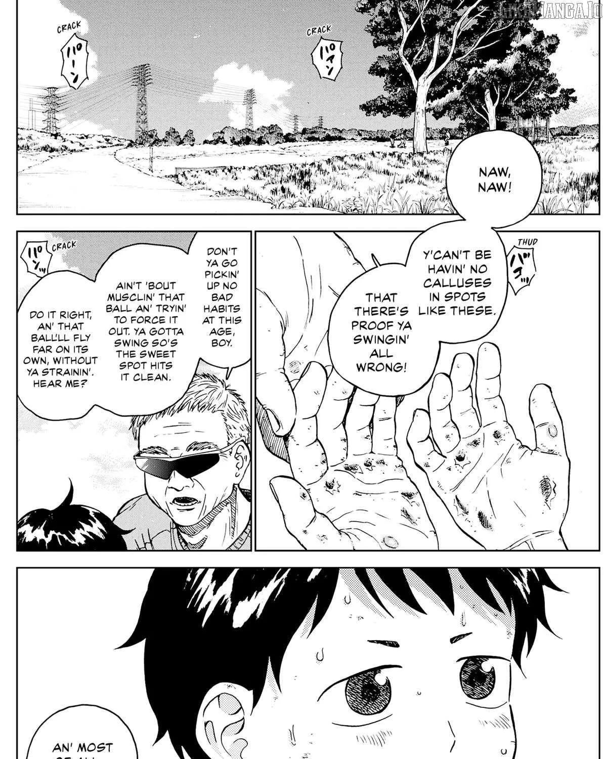 Diamond no Kouzai Chapter 88 page 3 - 