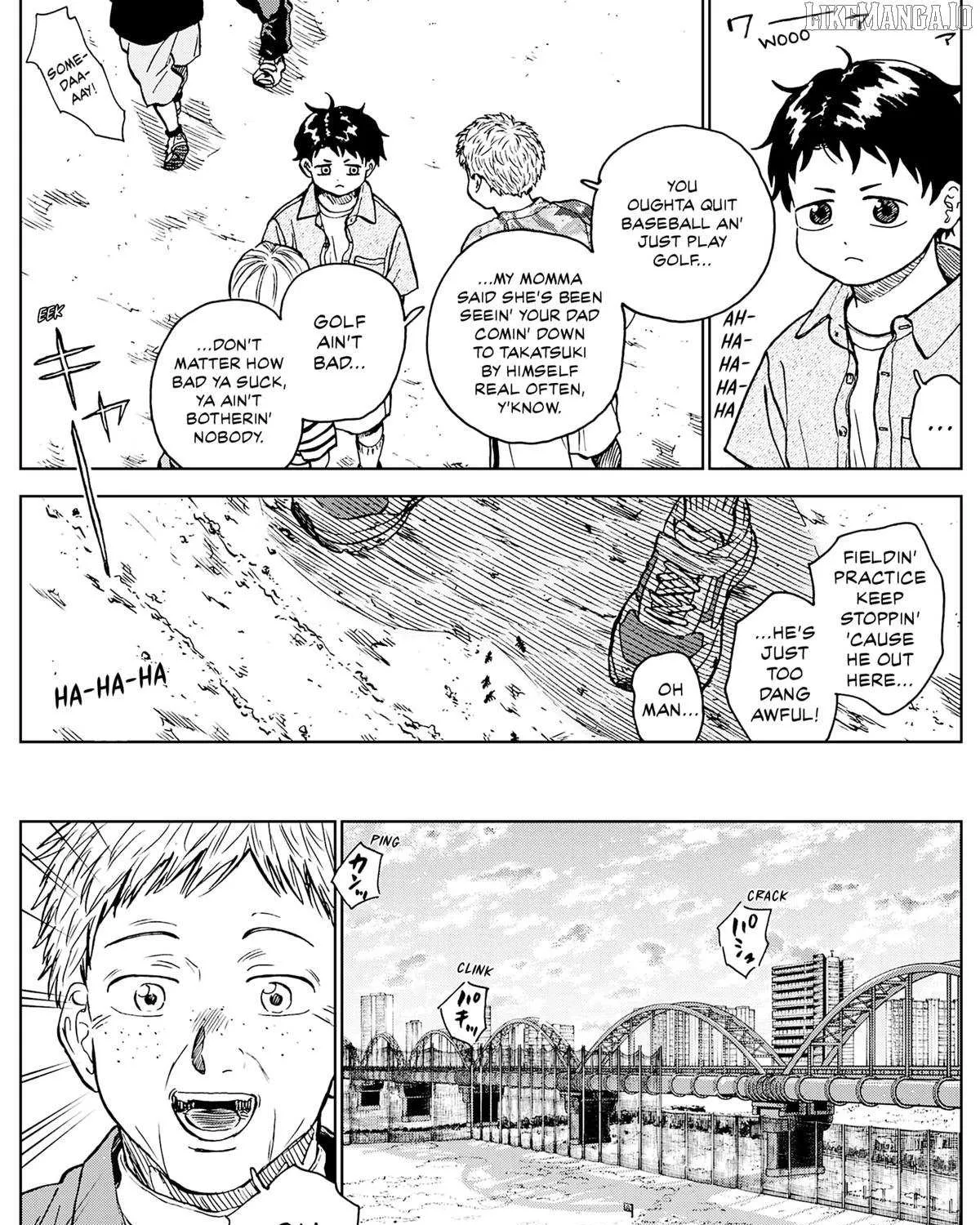Diamond no Kouzai Chapter 88 page 21 - 