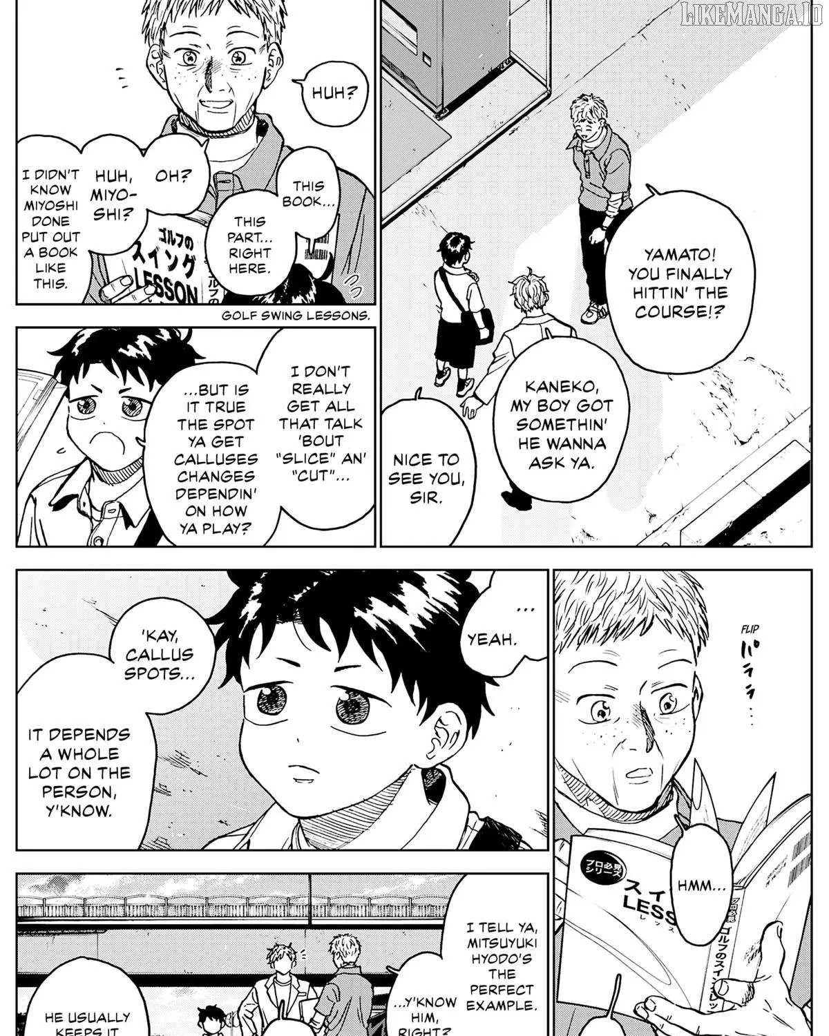 Diamond no Kouzai Chapter 88 page 23 - 