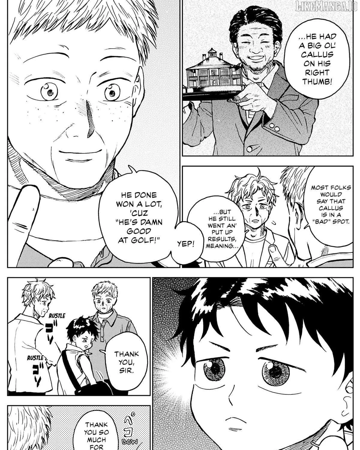 Diamond no Kouzai Chapter 88 page 25 - 