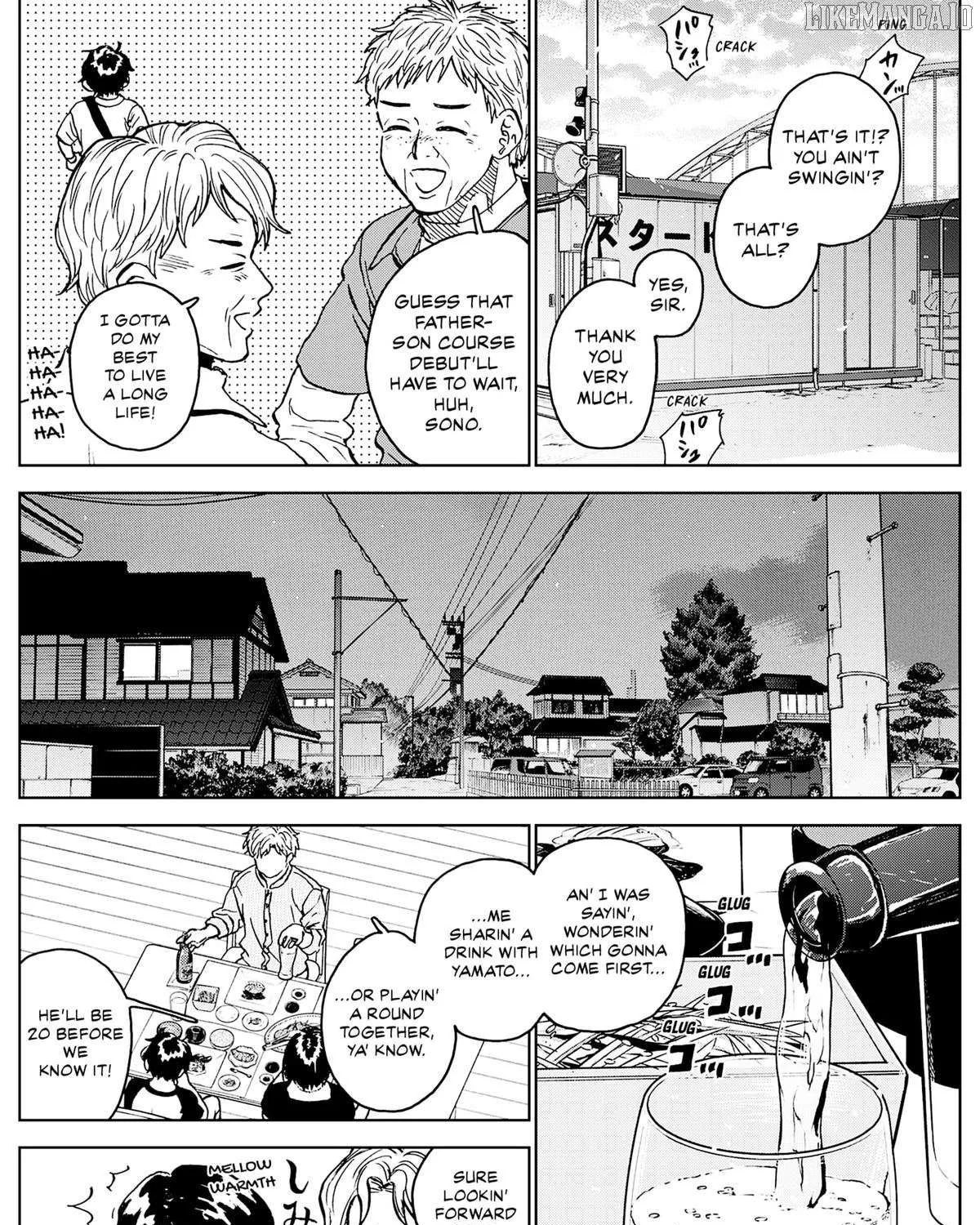 Diamond no Kouzai Chapter 88 page 27 - 