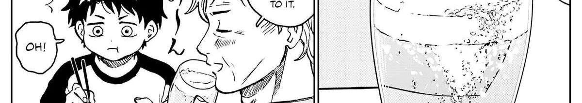 Diamond no Kouzai Chapter 88 page 28 - 