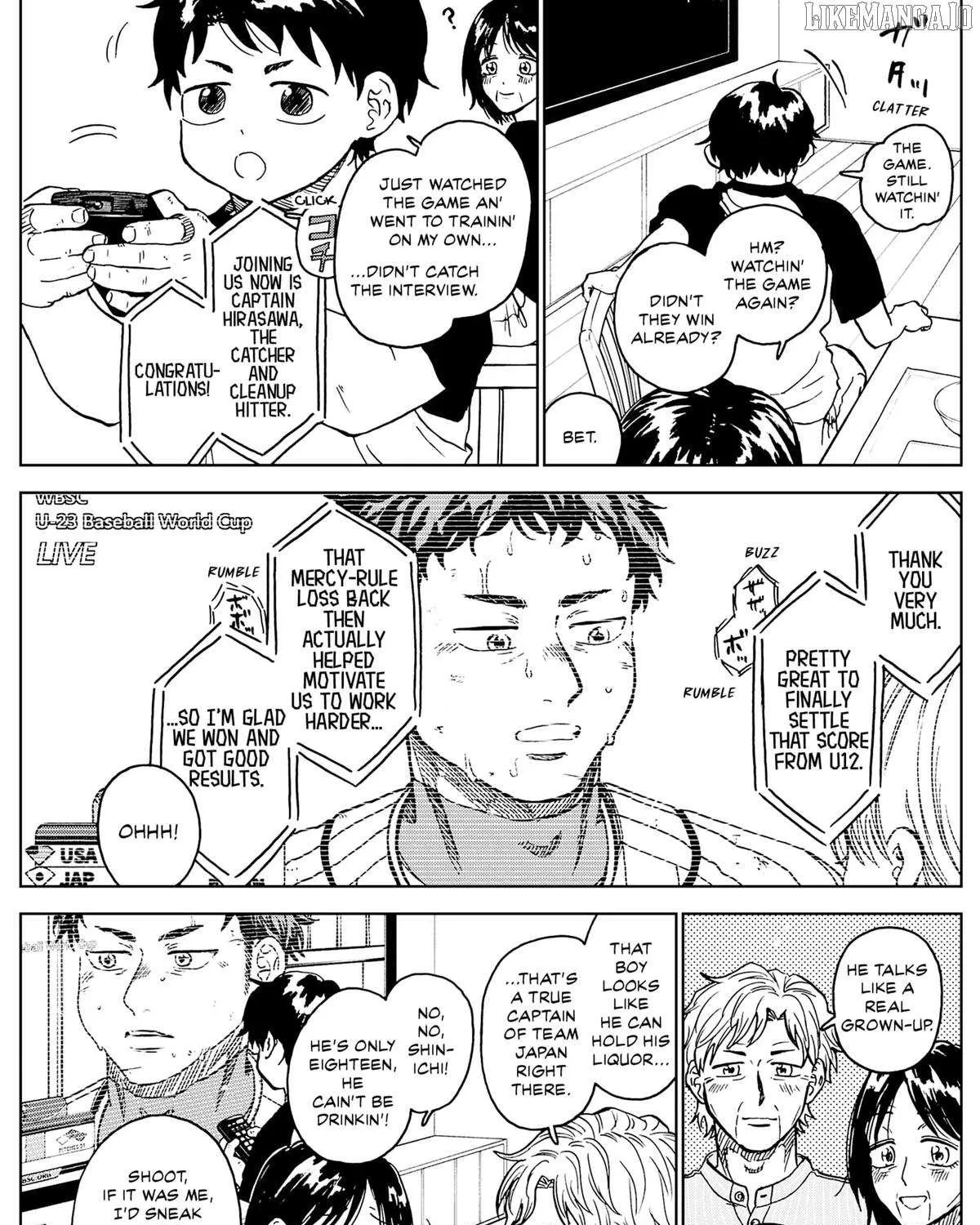 Diamond no Kouzai Chapter 88 page 29 - 
