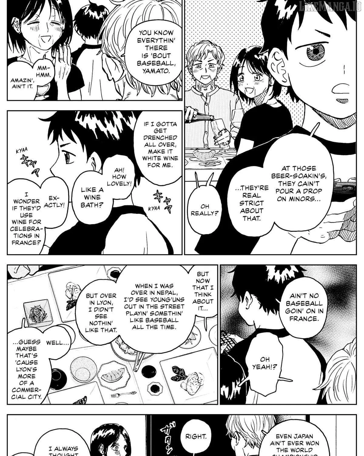 Diamond no Kouzai Chapter 88 page 31 - 