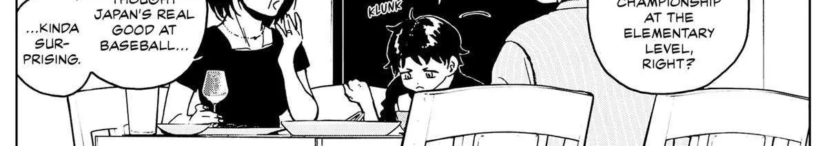 Diamond no Kouzai Chapter 88 page 32 - 