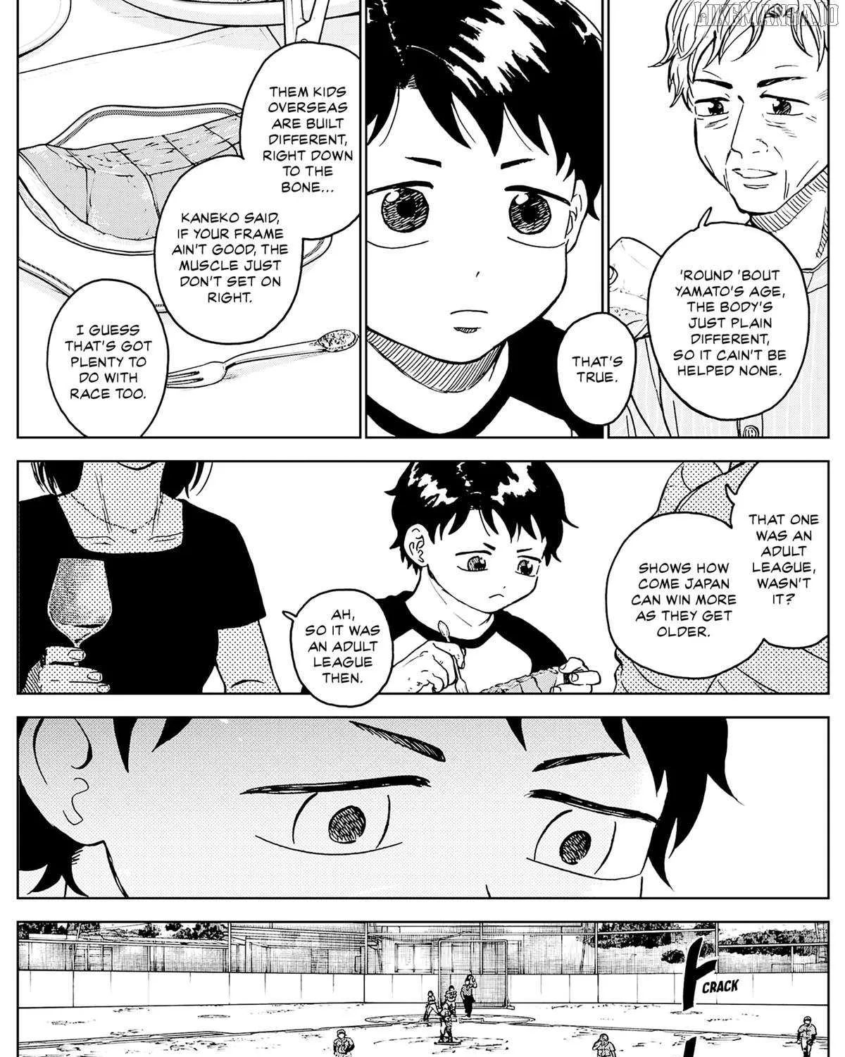 Diamond no Kouzai Chapter 88 page 33 - 