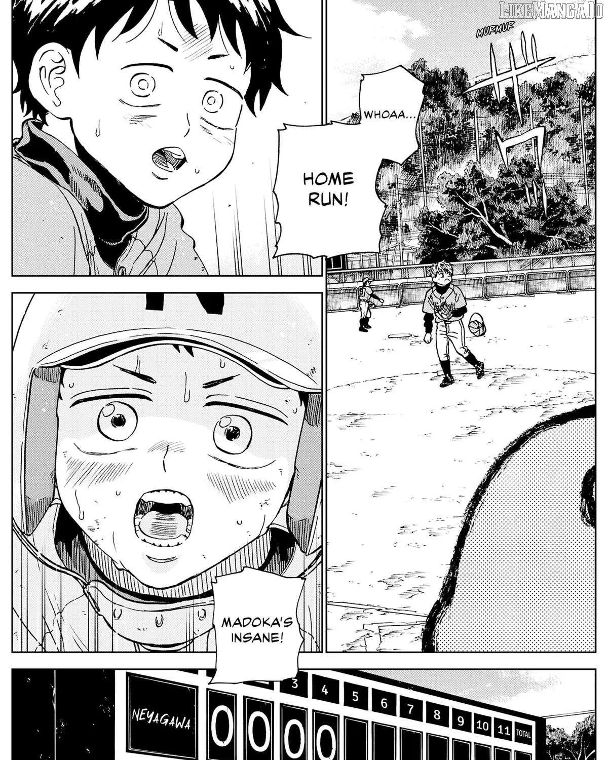Diamond no Kouzai Chapter 88 page 35 - 