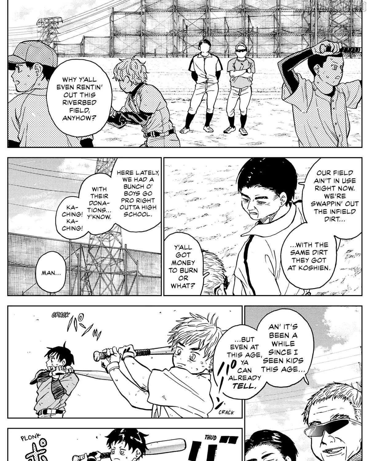 Diamond no Kouzai Chapter 88 page 5 - 