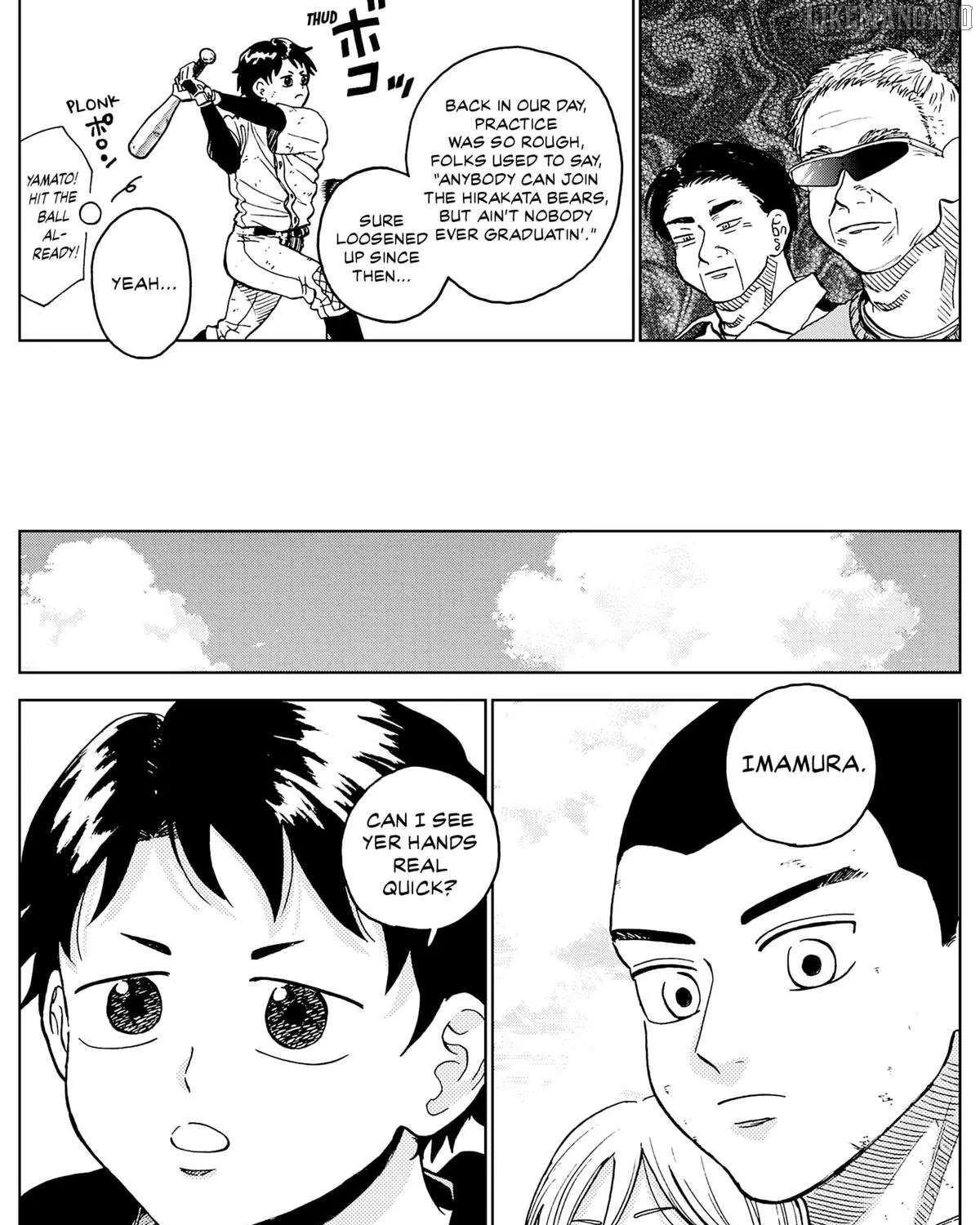 Diamond no Kouzai Chapter 88 page 7 - 