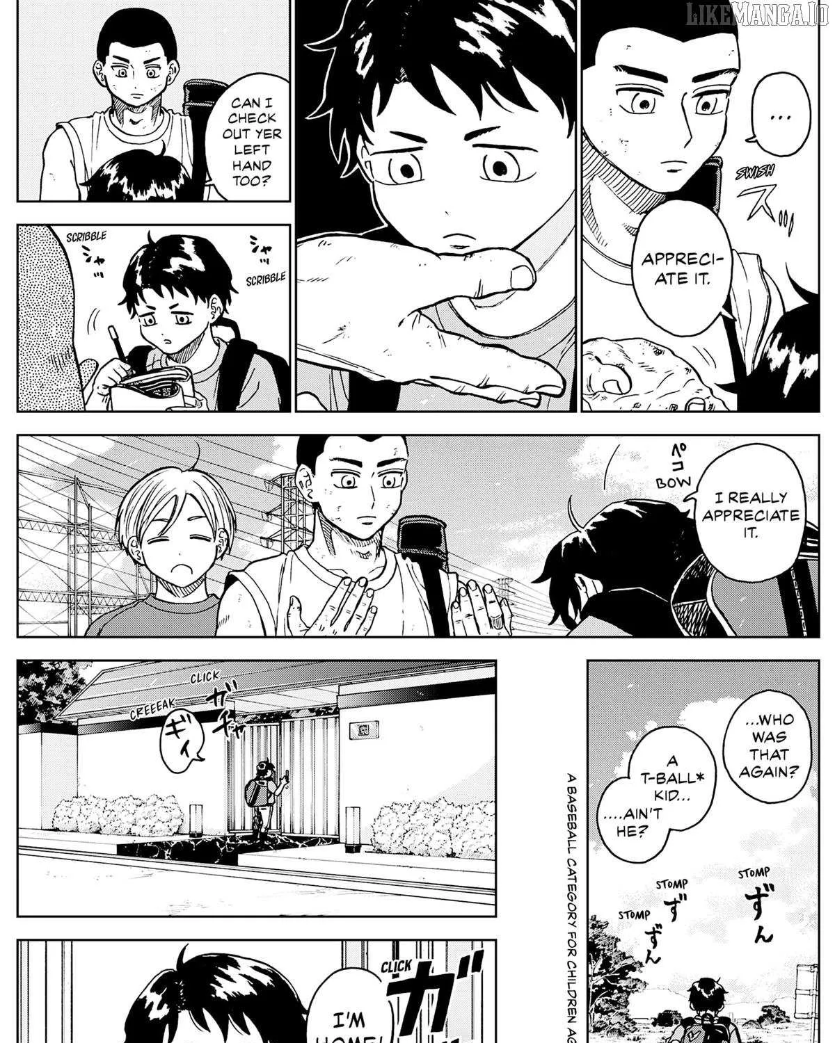 Diamond no Kouzai Chapter 88 page 9 - 
