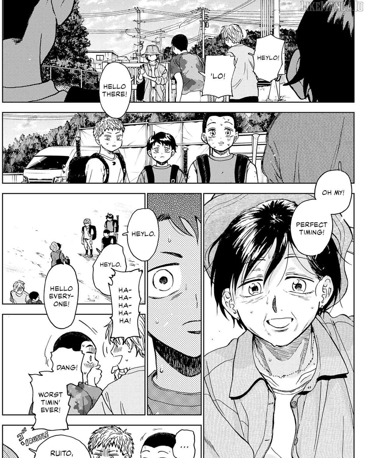 Diamond no Kouzai Chapter 89 page 13 - 