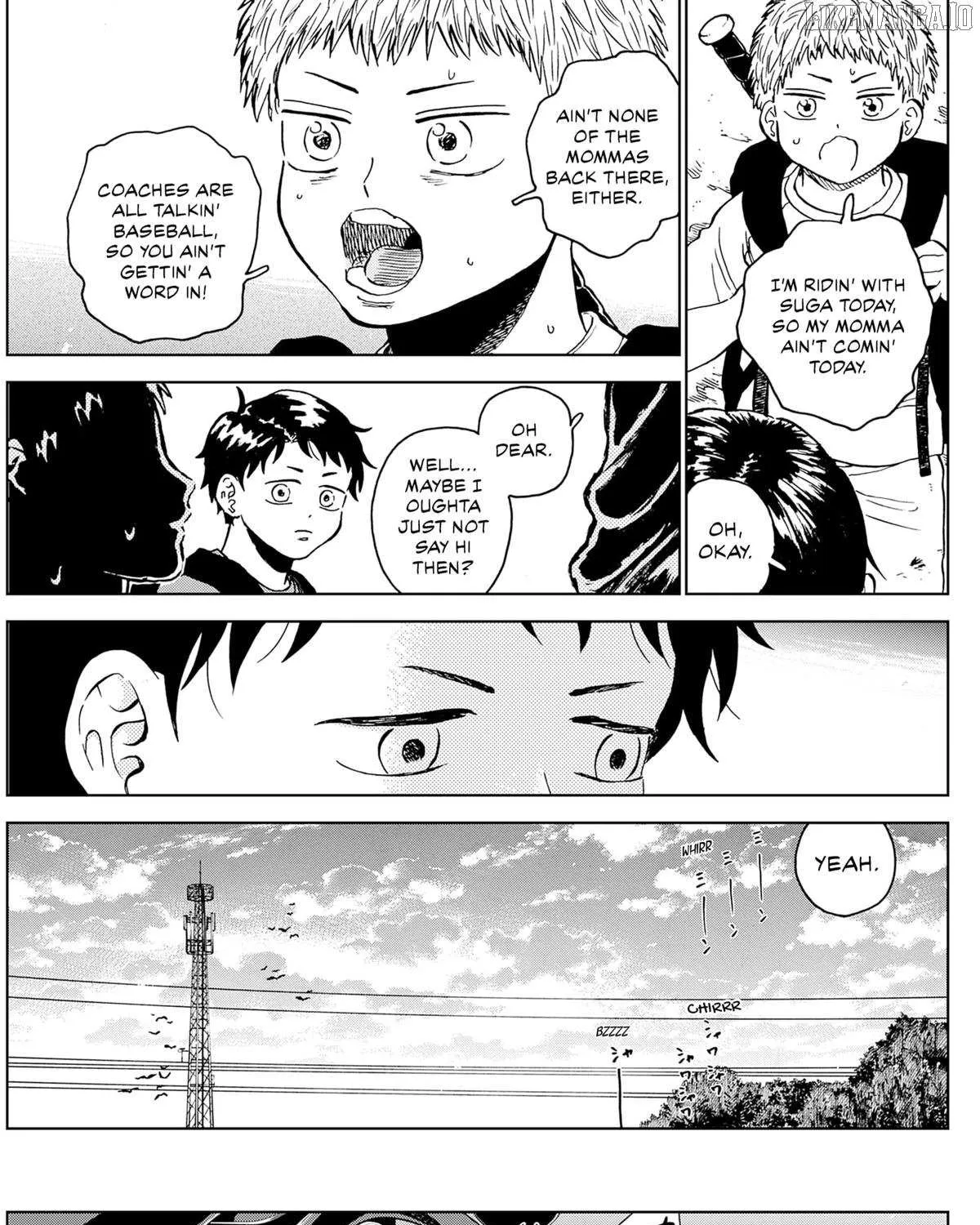 Diamond no Kouzai Chapter 89 page 17 - 