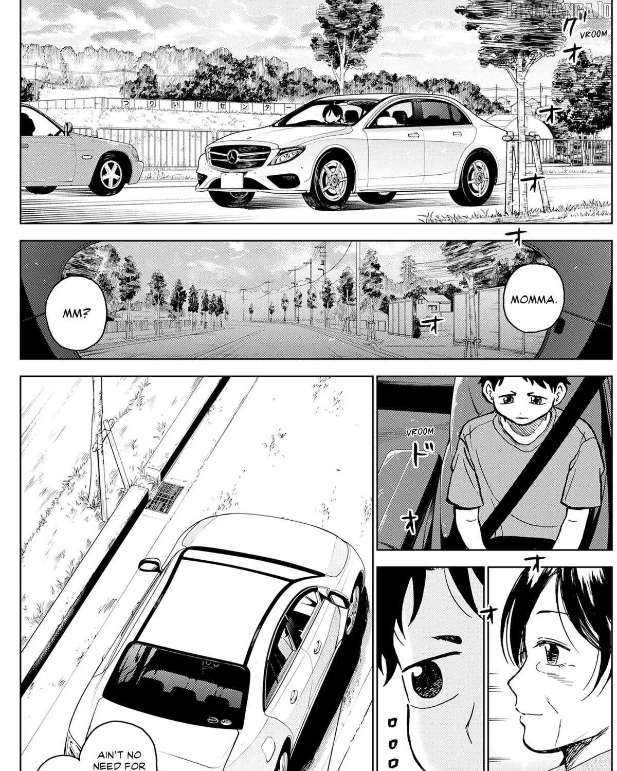 Diamond no Kouzai Chapter 89 page 19 - 