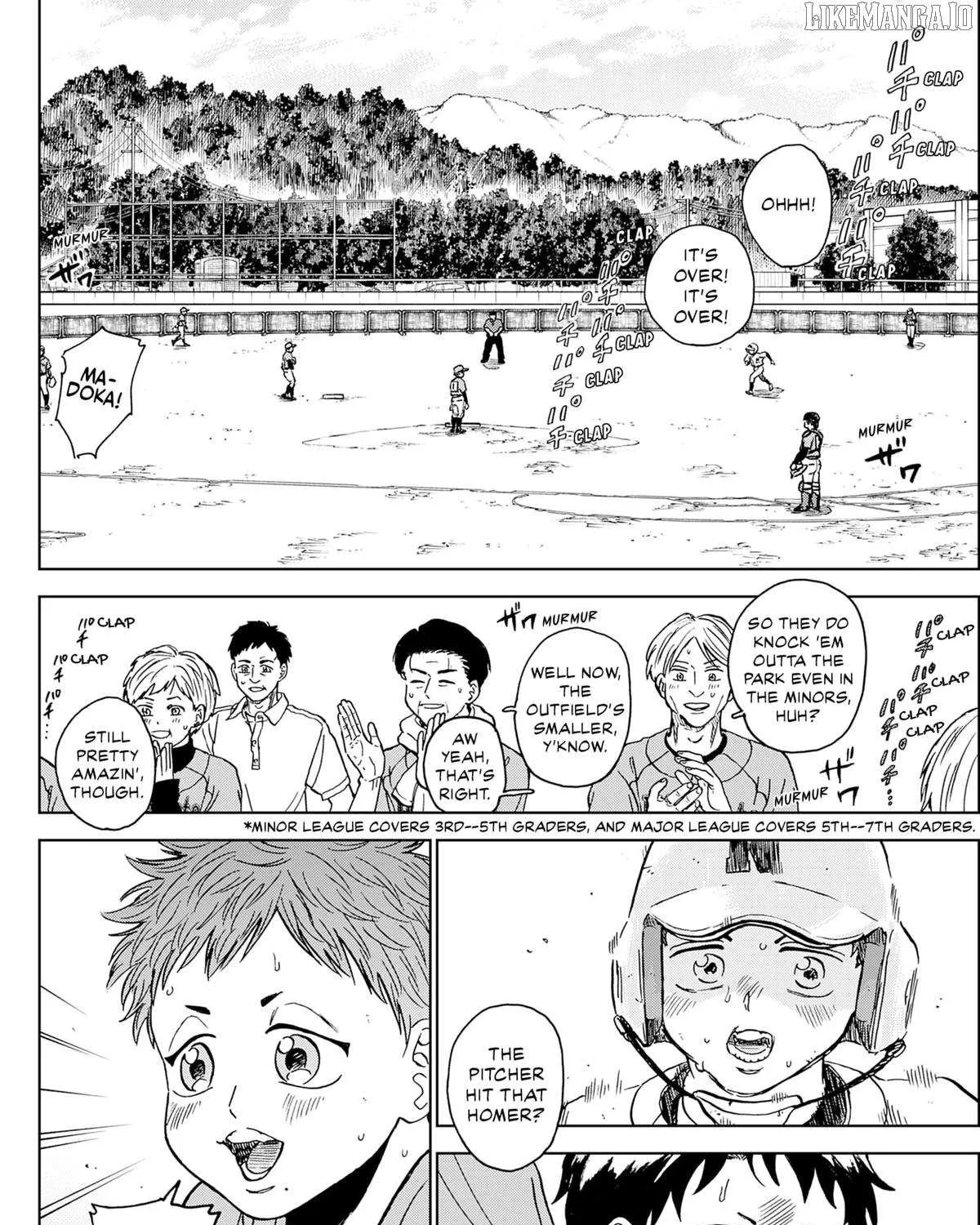 Diamond no Kouzai Chapter 89 page 3 - 