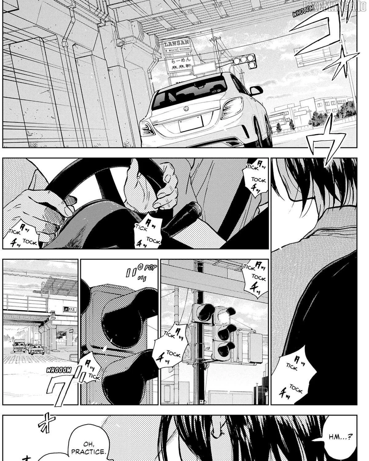 Diamond no Kouzai Chapter 89 page 21 - 