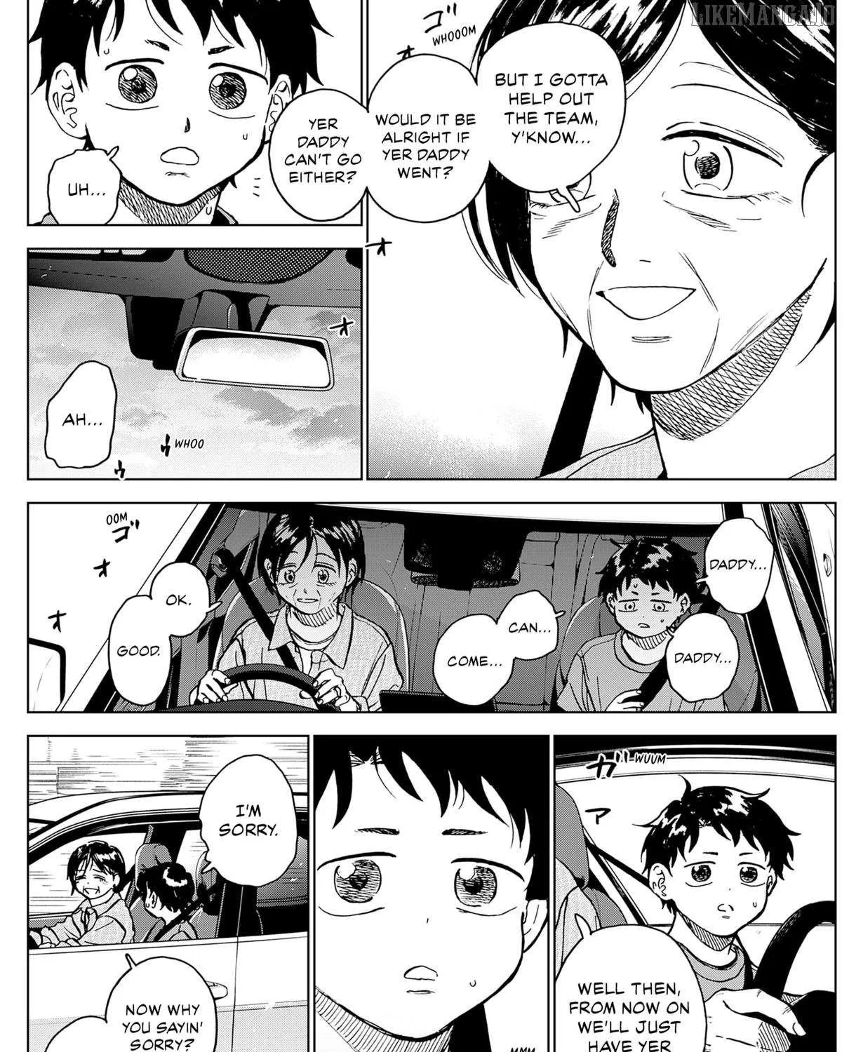 Diamond no Kouzai Chapter 89 page 23 - 