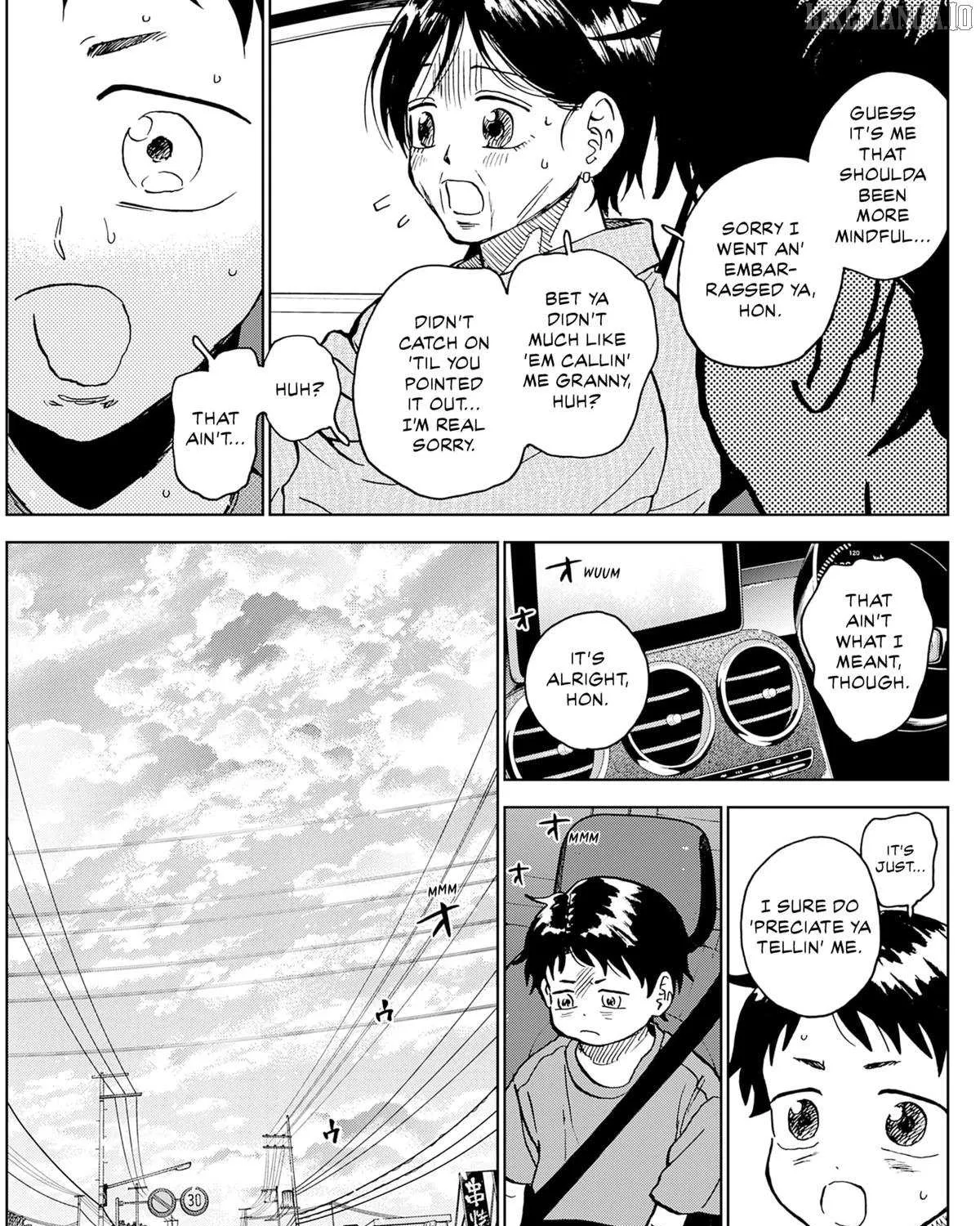 Diamond no Kouzai Chapter 89 page 25 - 