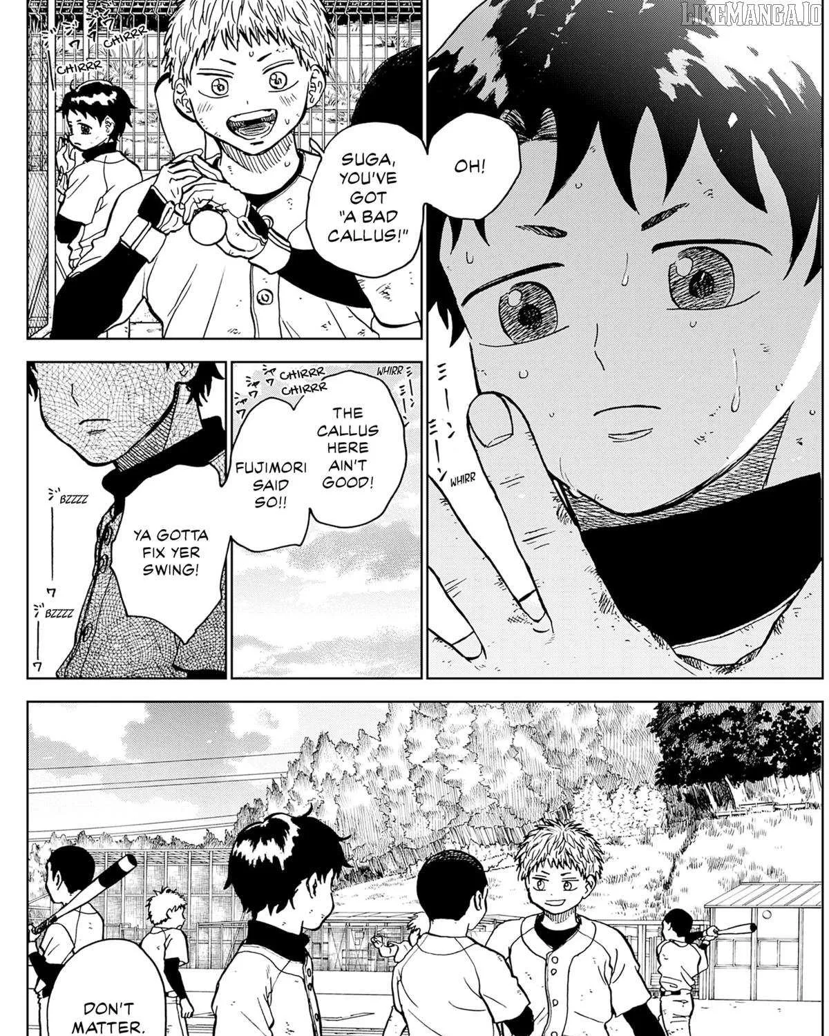 Diamond no Kouzai Chapter 89 page 27 - 