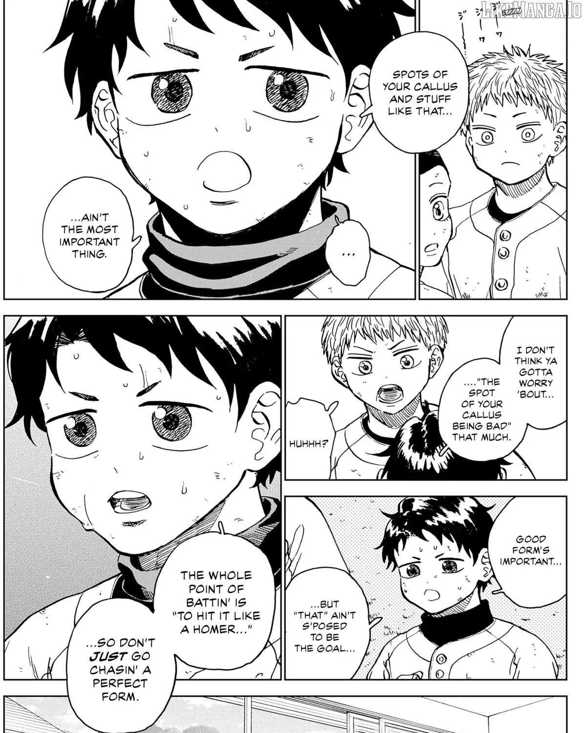 Diamond no Kouzai Chapter 89 page 29 - 