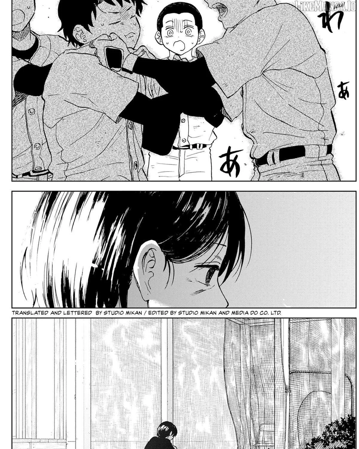 Diamond no Kouzai Chapter 89 page 35 - 