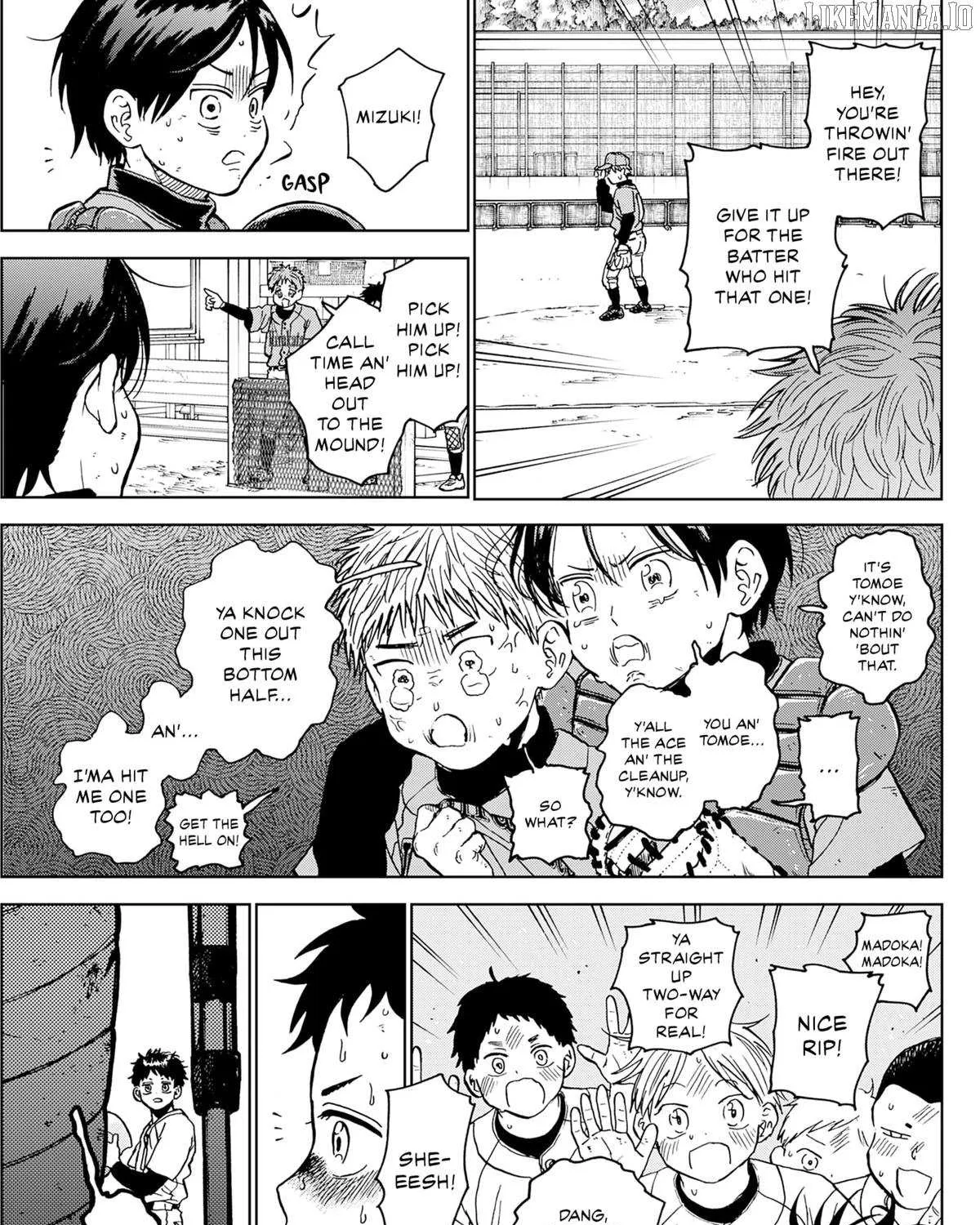 Diamond no Kouzai Chapter 89 page 5 - 