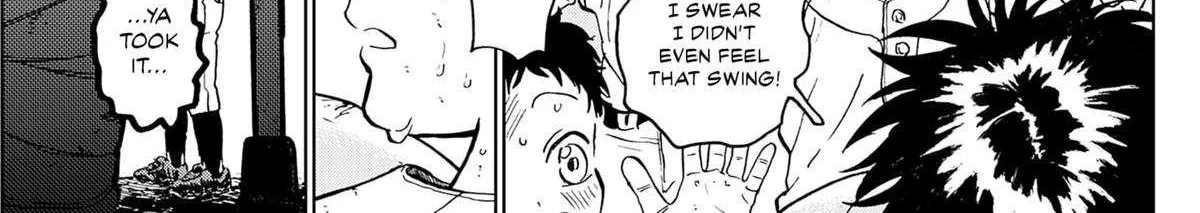 Diamond no Kouzai Chapter 89 page 6 - 