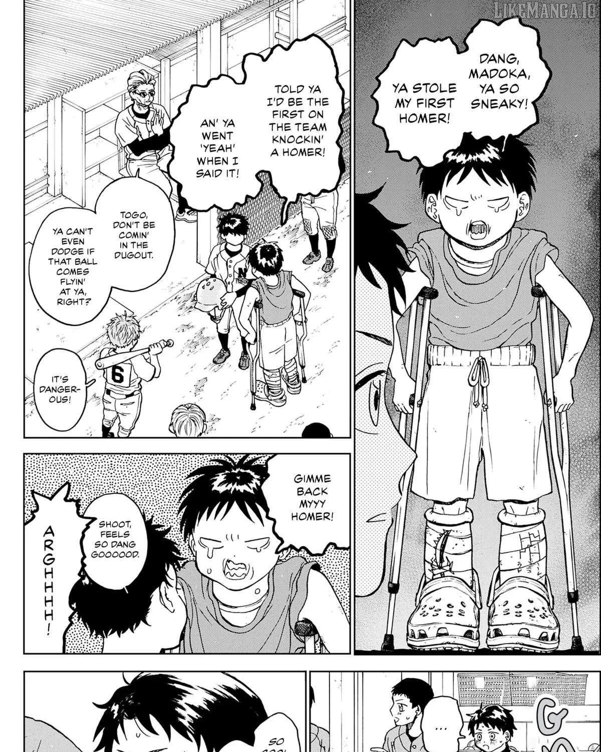 Diamond no Kouzai Chapter 89 page 7 - 