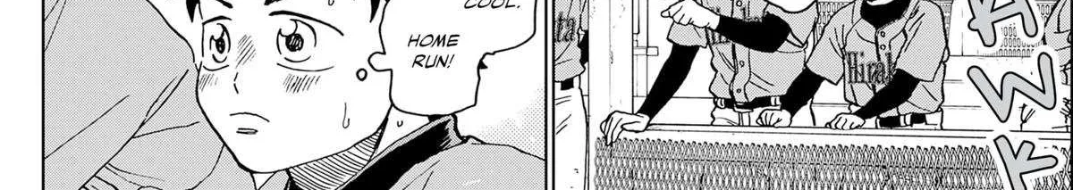 Diamond no Kouzai Chapter 89 page 8 - 